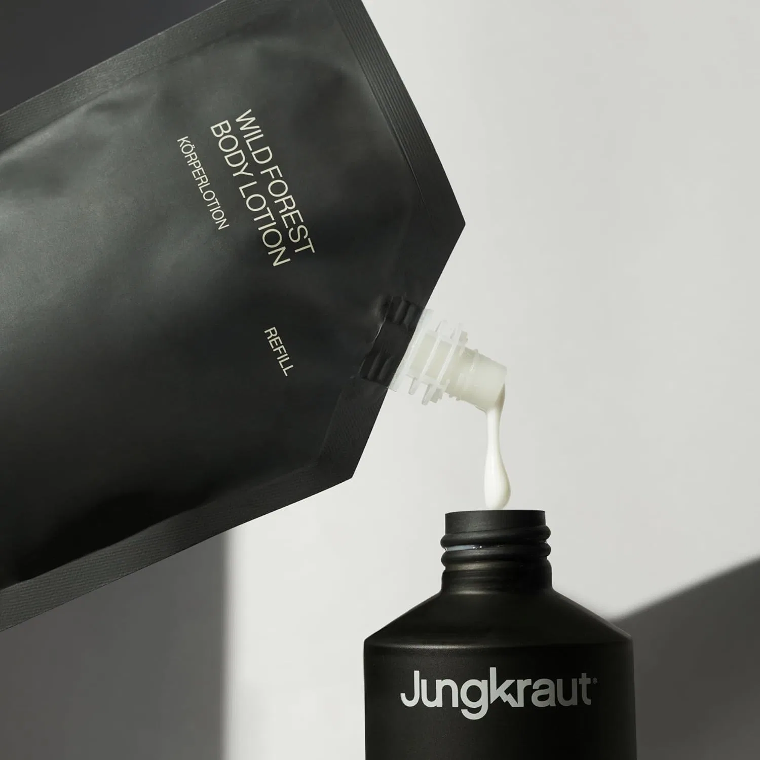 Мужской укрепляющий лосьон для тела от JUNGKRAUT Jungkraut — фото 4