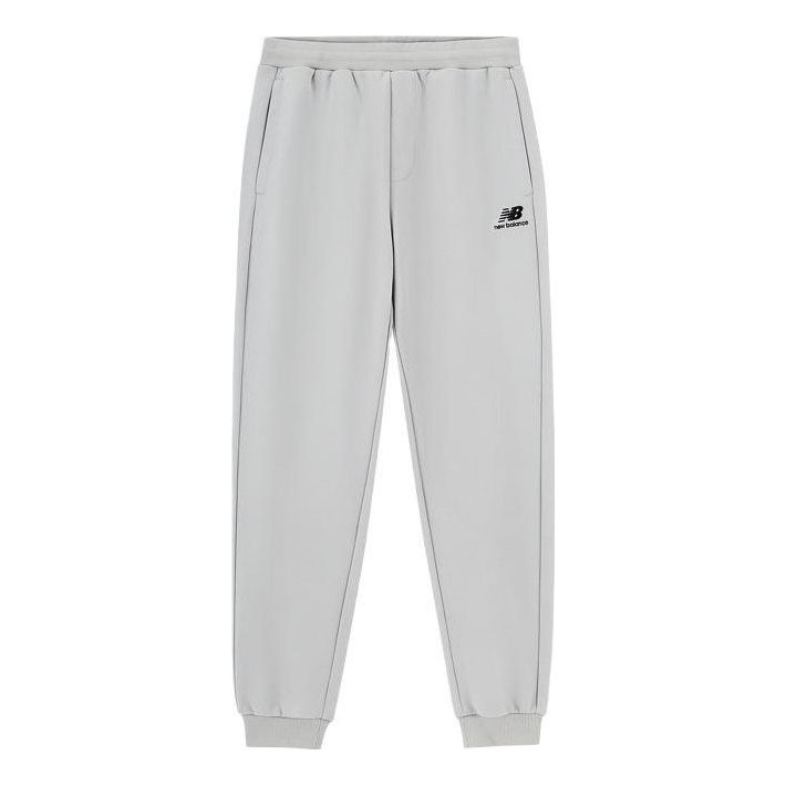 

Спортивные брюки New Balance Joggers Sweatpants 'Grey Black', серый