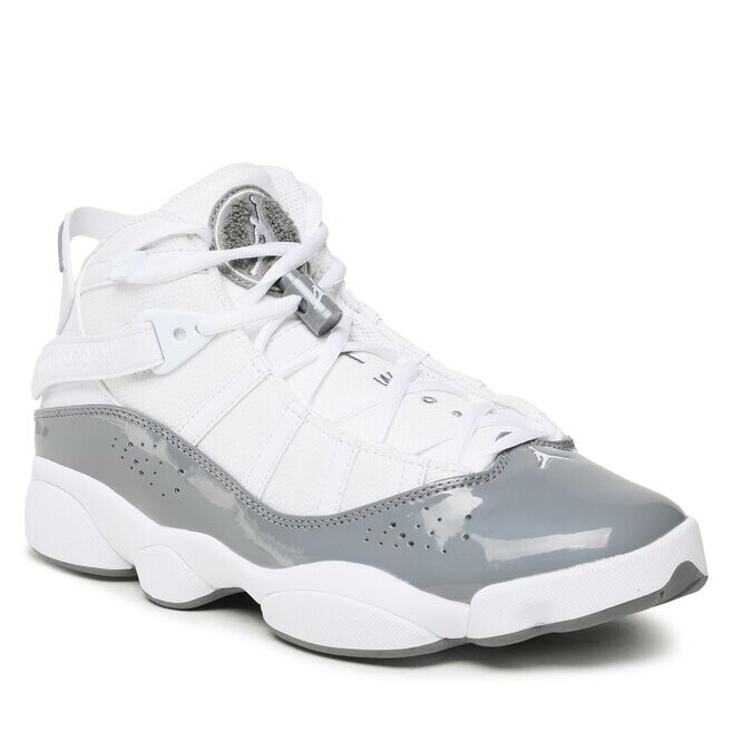 

Кроссовки Nike JordanRings, белый серый