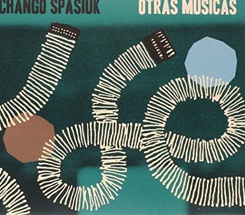 

CD диск Spasiuk, Chango: Otras Musicas