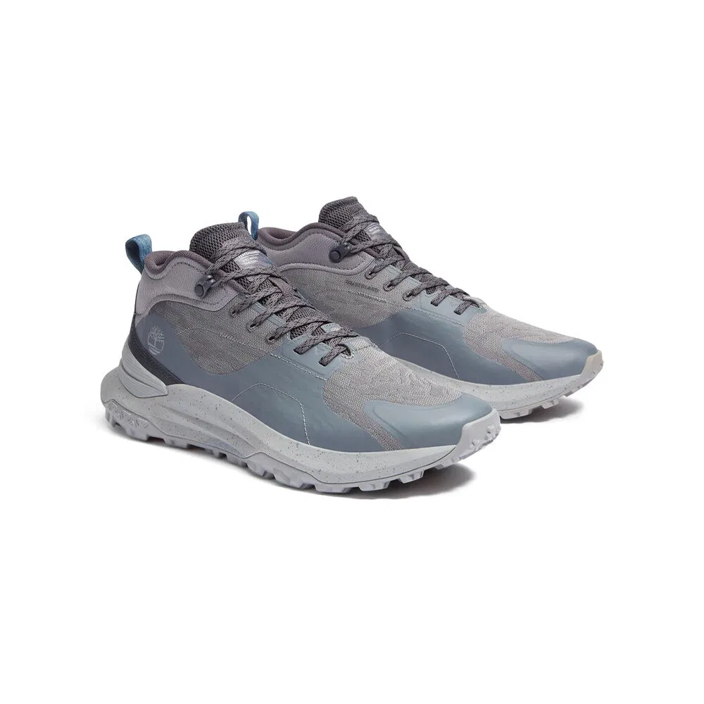 Мужские серые функциональные кроссовки Greenstride Motion Access от Timberland