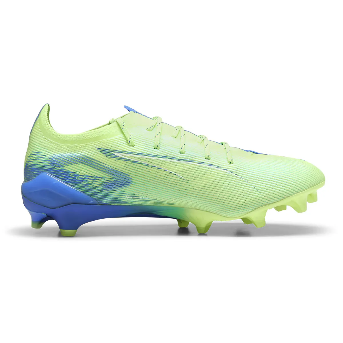 

Женские футбольные бутсы Puma Ultra 5 Ultimate FG, зеленый/синий