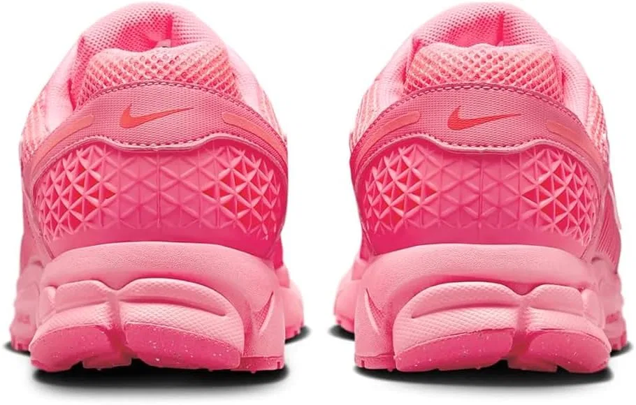 Кроссовки Nike Zoom Vomero 5, мужские, цвет Hot Punch — фото 2