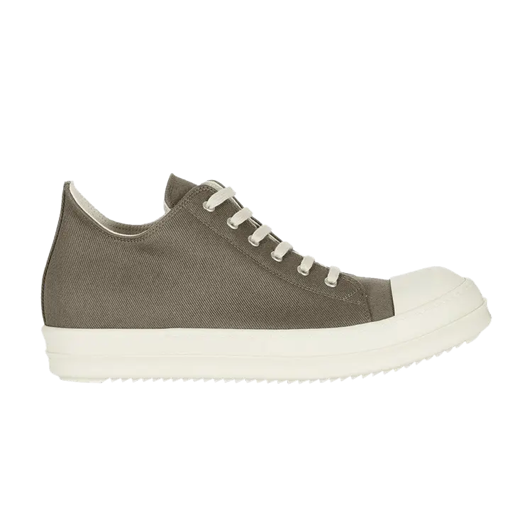 

Кроссовки Rick Owens Porterville DRKSHDW Low Dust, серый