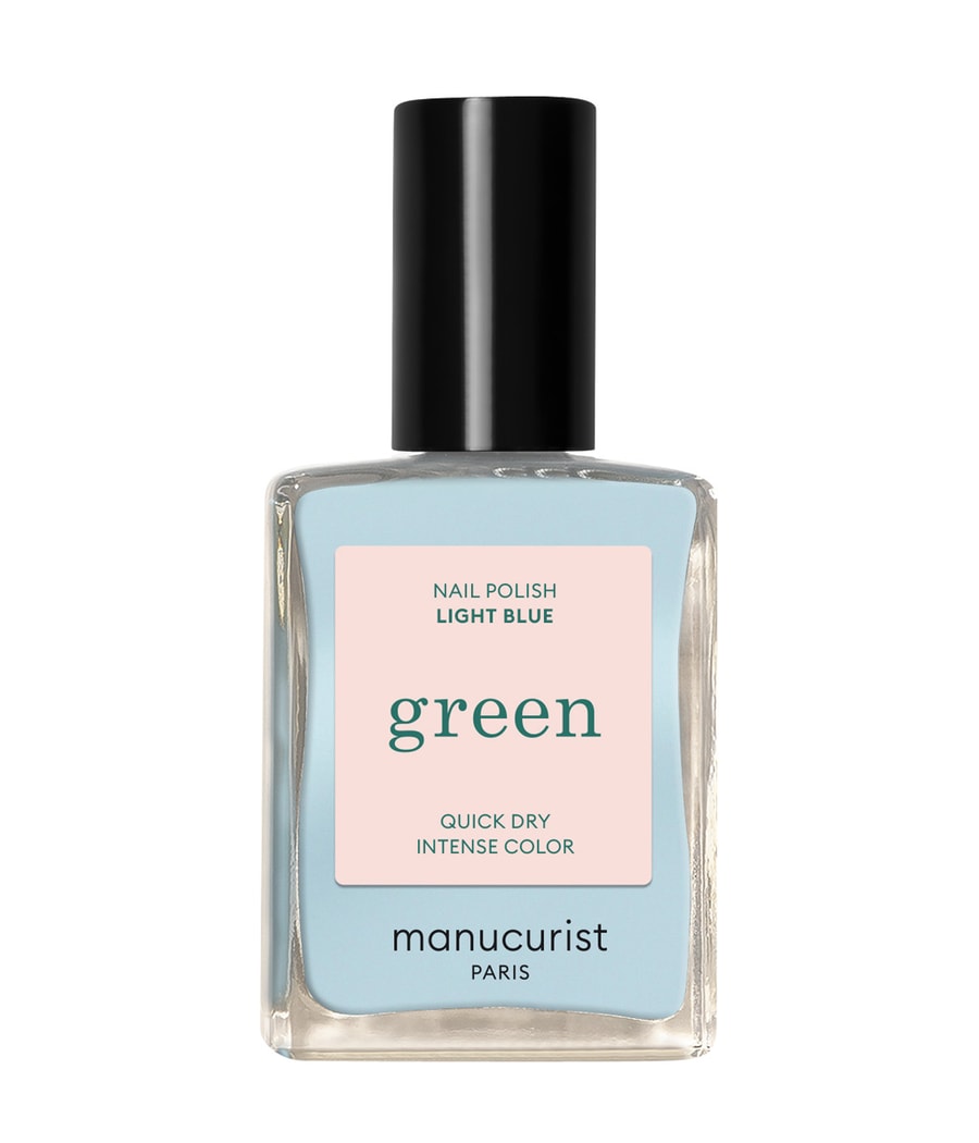 

Лак для ногтей manucurist Green, Light Blue, 15 ml