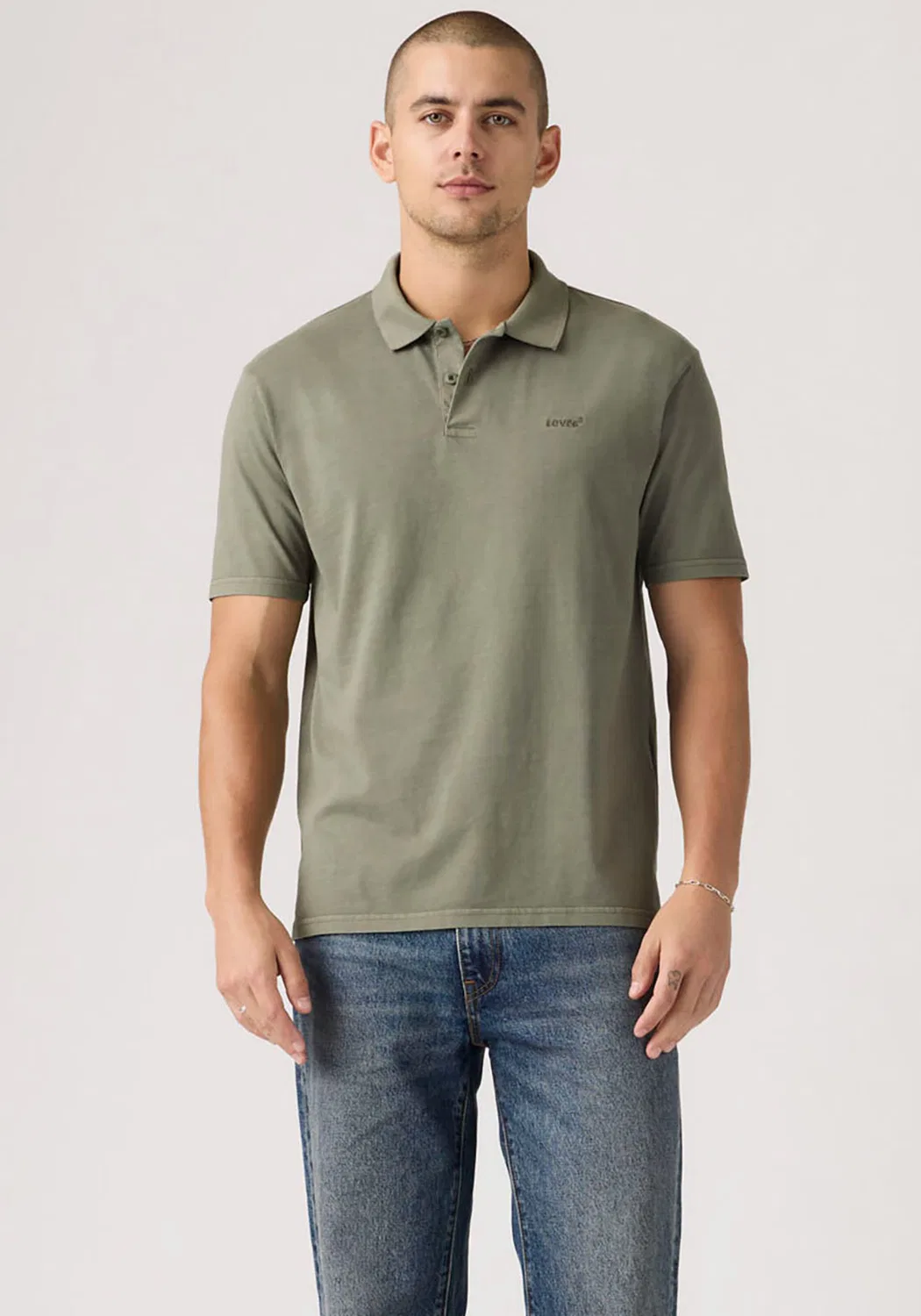 Рубашка Levi'S , Olive — фото 2