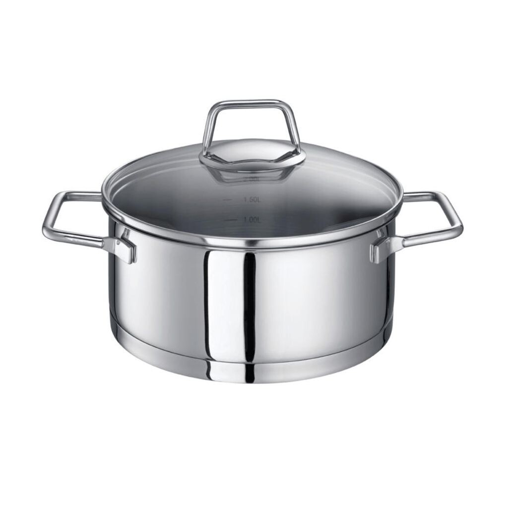 

Кастрюля 20 см Ø, 2,50 л Wega Schulte Ufer