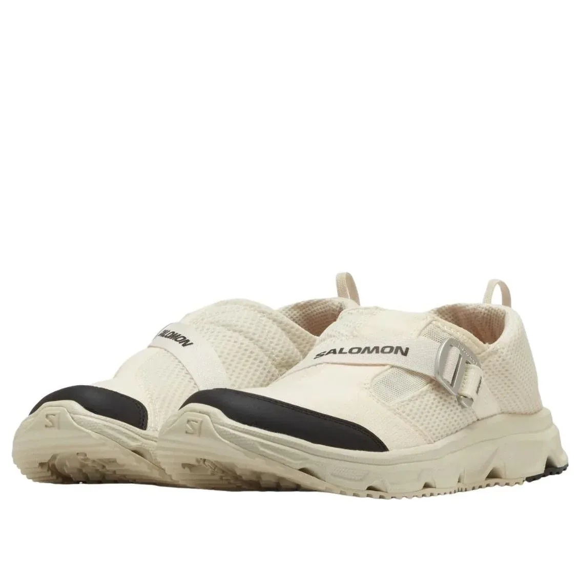 Слипоны SALOMON RX Moc 3.0 Nomad 'Ванильный лед, миндальное молоко', белый — фото 3