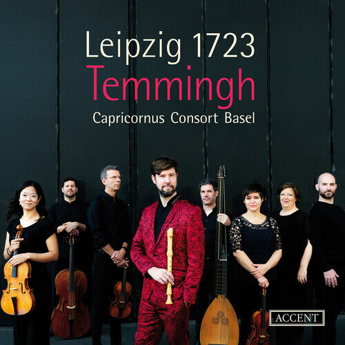 

CD диск Leipzig 1723 / Various: Leipzig 1723