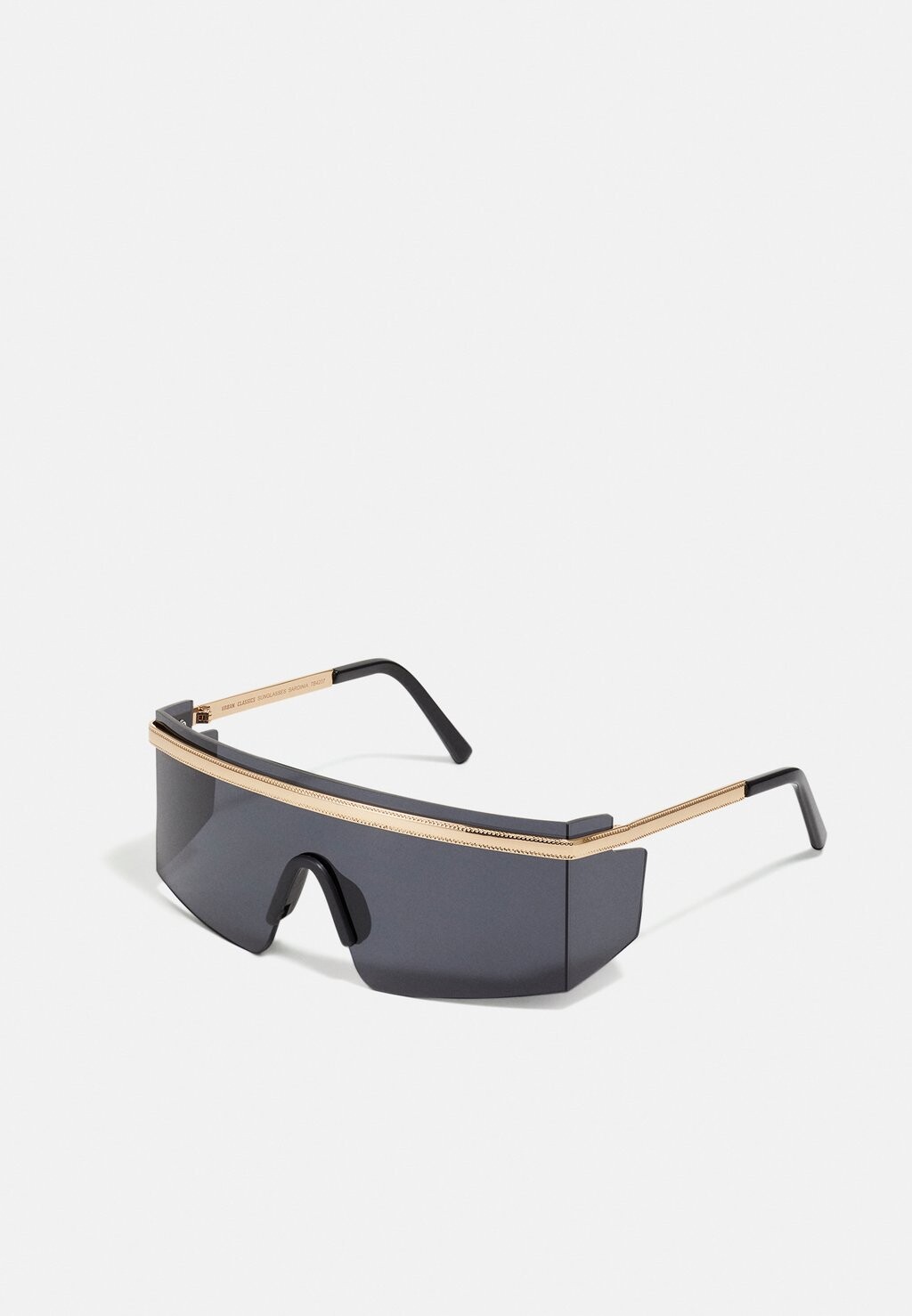 

Солнцезащитные очки SUNGLASSES SARDINIA Urban Classics, цвет black/gold-coloured