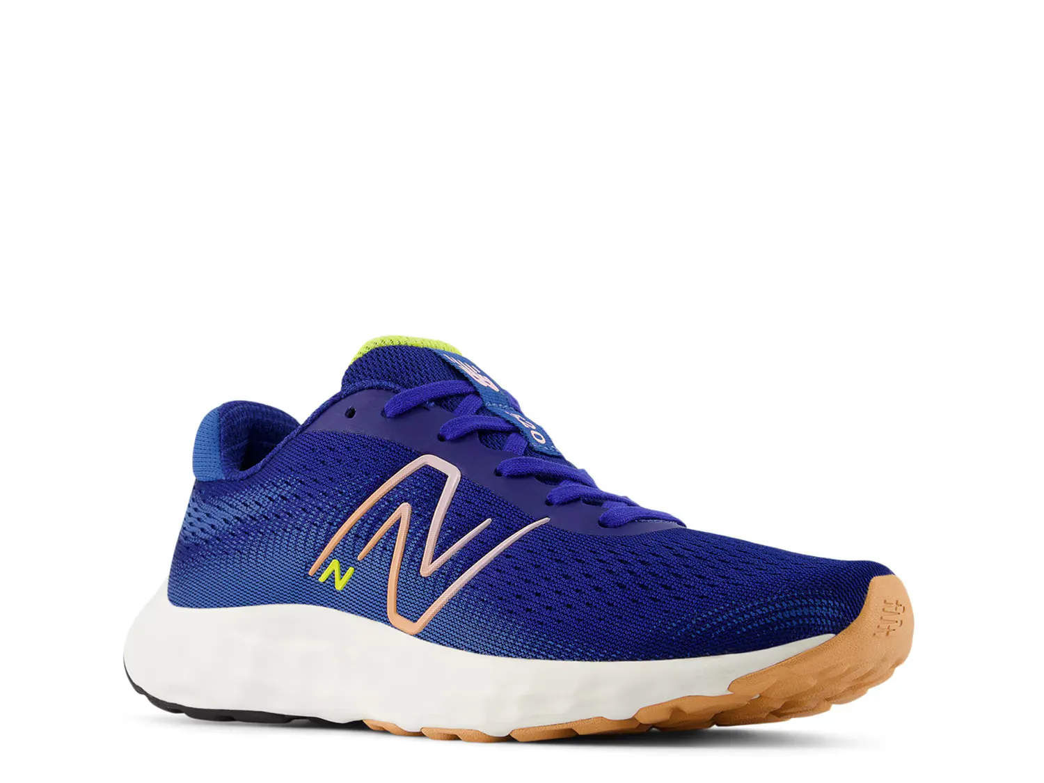 

Кроссовки 520 v8 Running Shoe New Balance, темно-синий