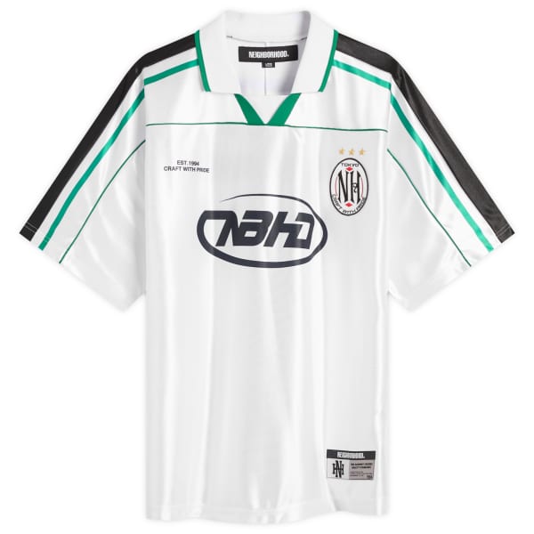 

Футболка Neighborhood, белая