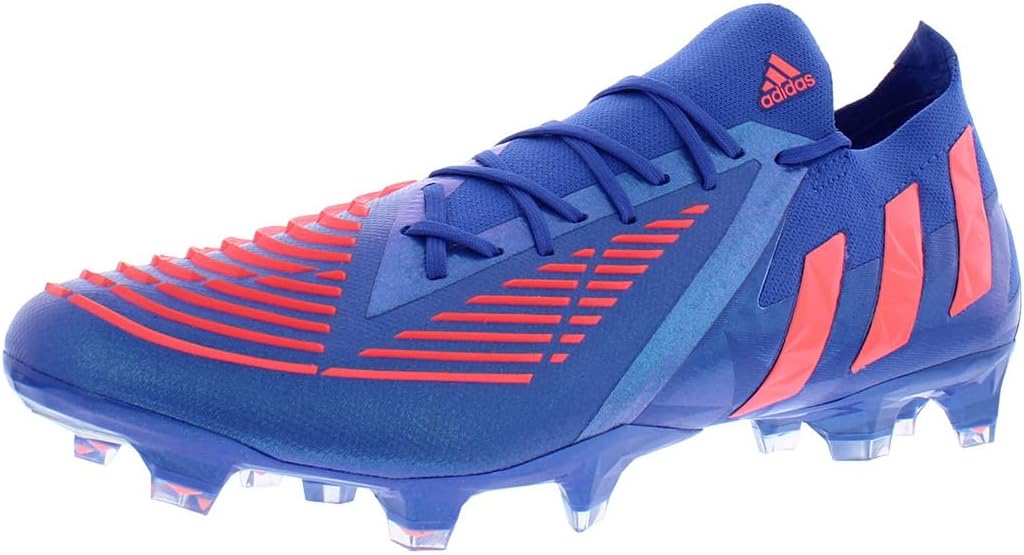 

Футбольные бутсы Adidas Predator 18.4 FxG для мальчиков, синий