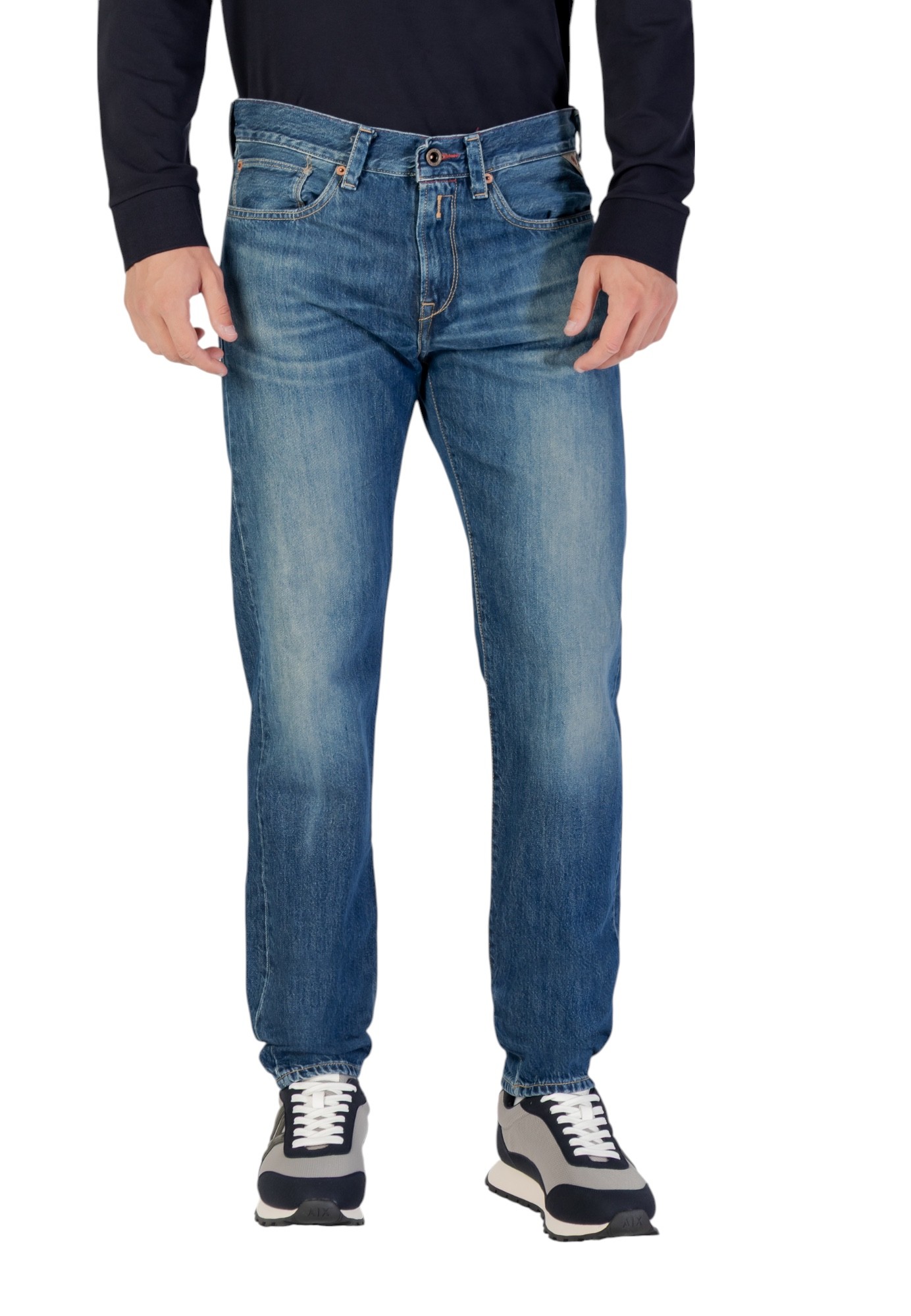 

Джинсы Replay, синий