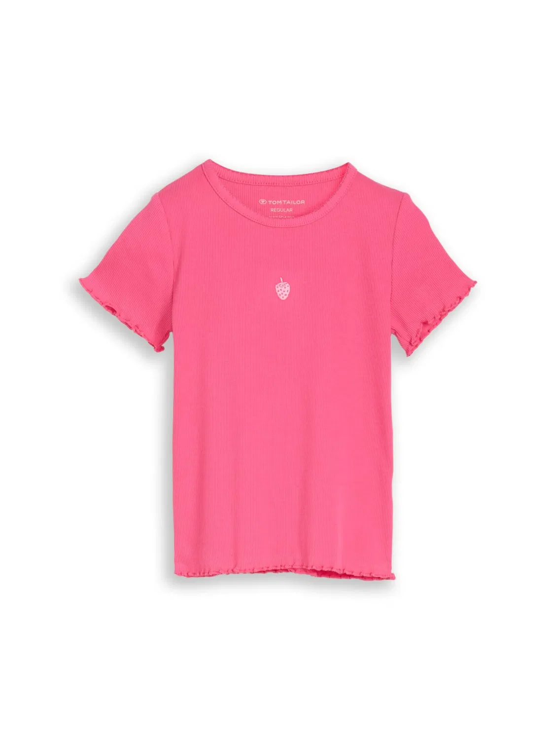 Футболка Tom Tailor, Pink