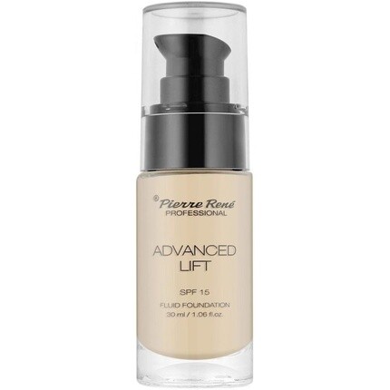 

Pierre Rene Advanced Lift Fluid Foundation 30 мл 03 Нюд, Серый, Pierre Rene Advanced Lift Fluid Foundation 30 мл 03 Нюд