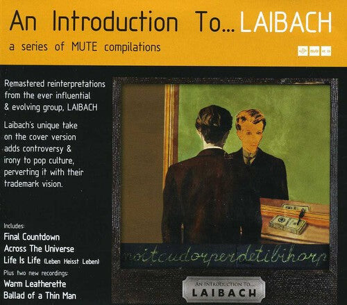

CD диск Laibach: An Introduction to