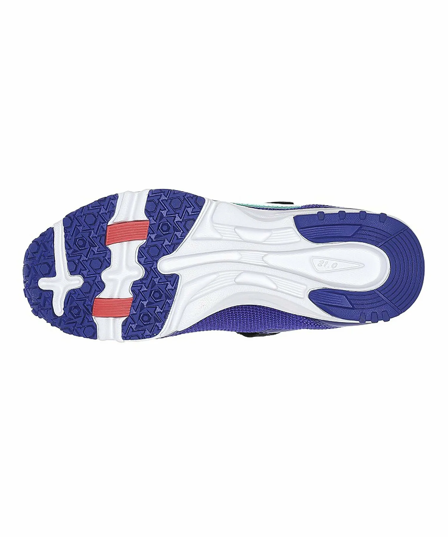 Детские кроссовки MoonStar SS J1245 синего цвета Superstar, blue — фото 2