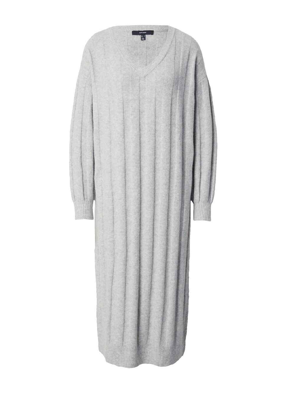 

Вязанное платье Vero Moda Verity, светло-серый