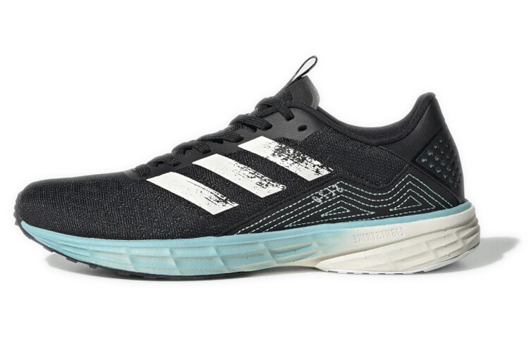 

Кроссовки женские Sl20 Low-top черные Adidas