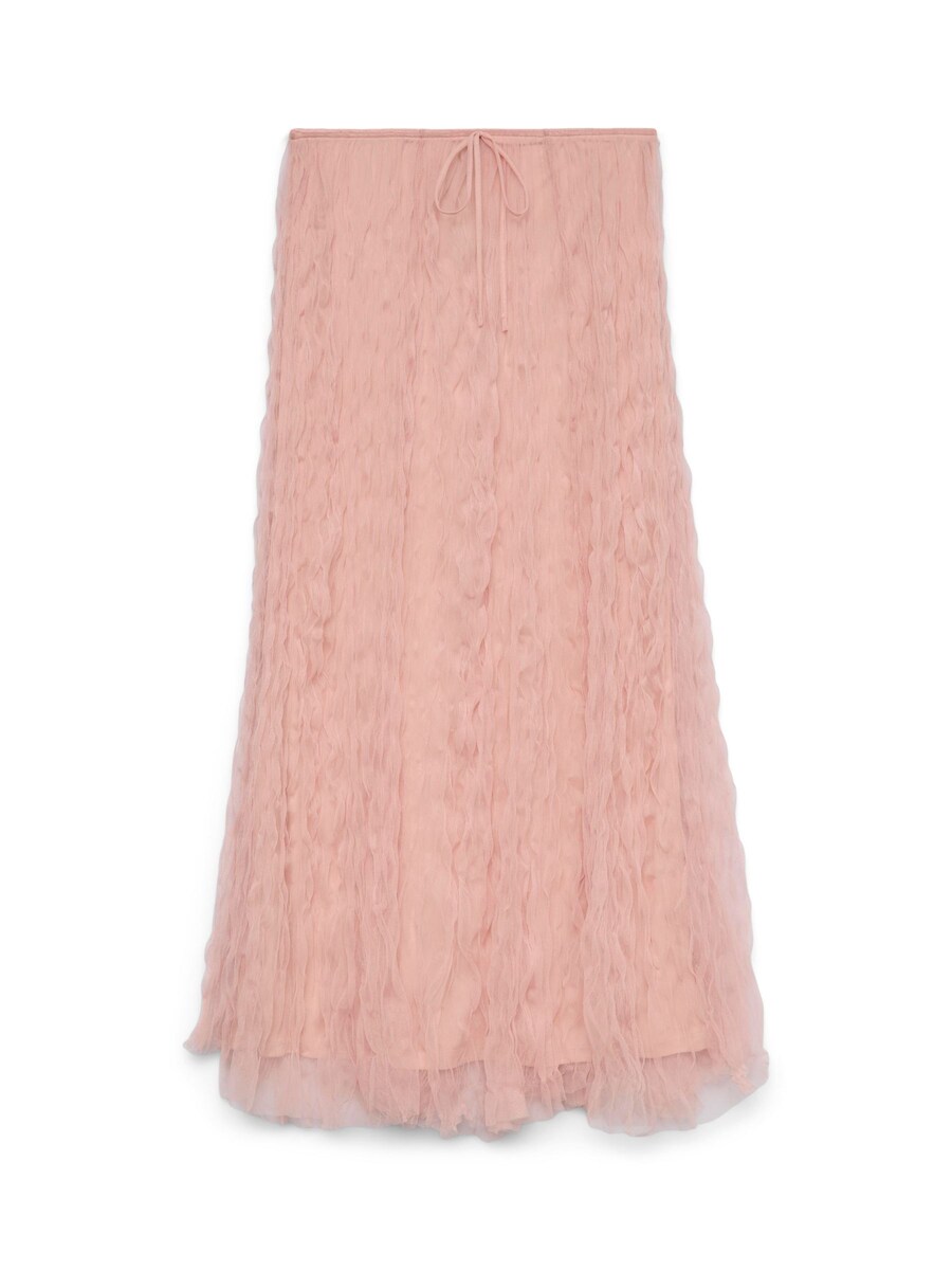 

Макси юбка VERO MODA VMCaralia, Rose