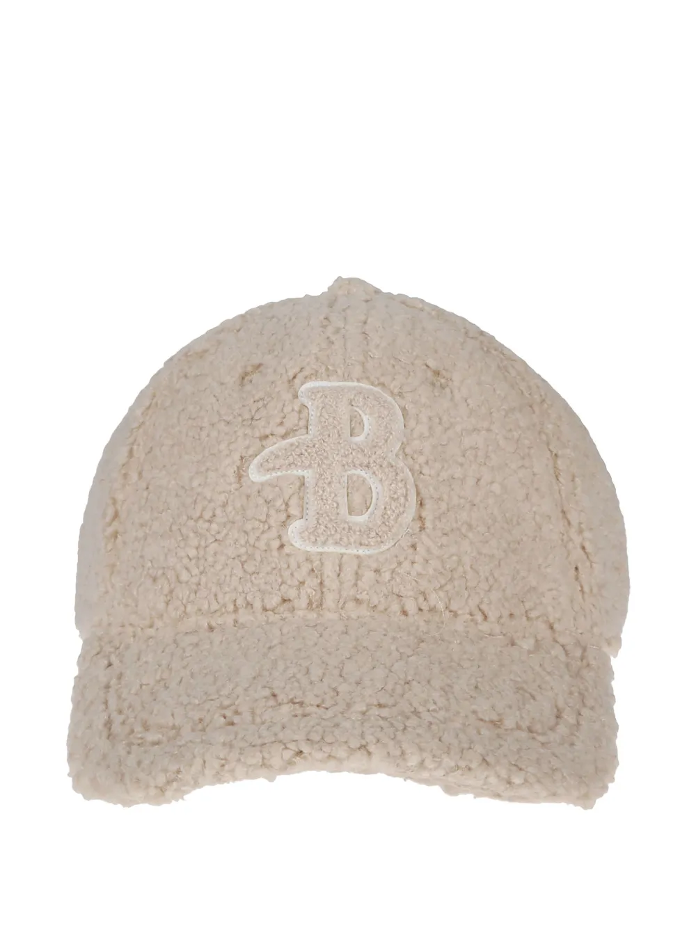 

Бейсболка с вышитым логотипом Ballantyne, бежевый