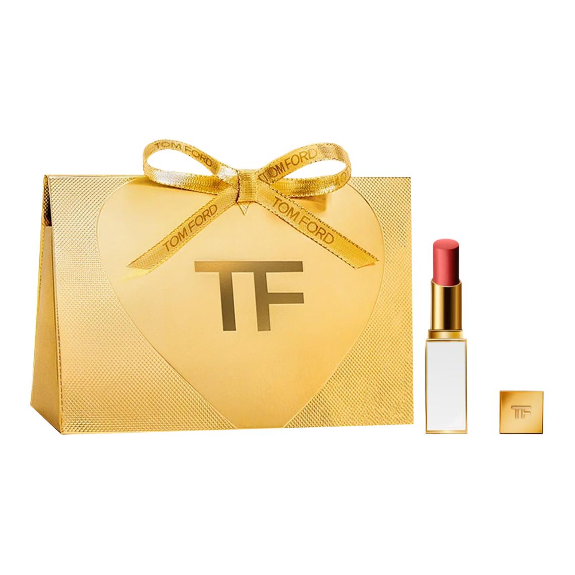 

TOM FORD TF Limited Iridescent Fine White Tube помада для губ Dewy Natural Complexion Brightening 3,3 г