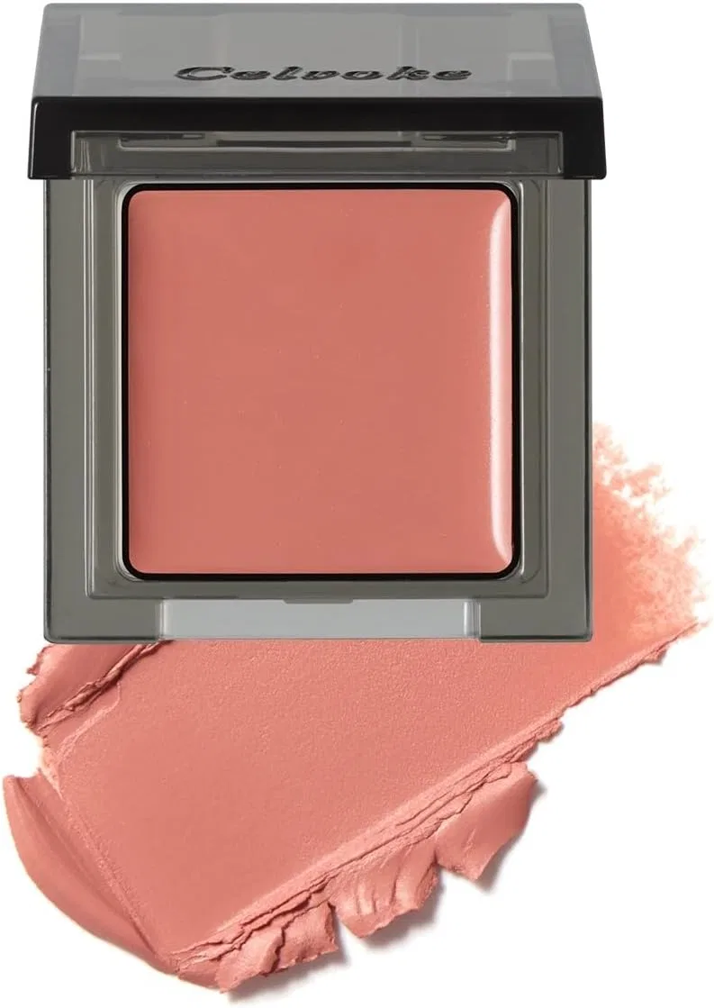 Набор для макияжа Celvoke Infinity Color N 03 Peach on Beige