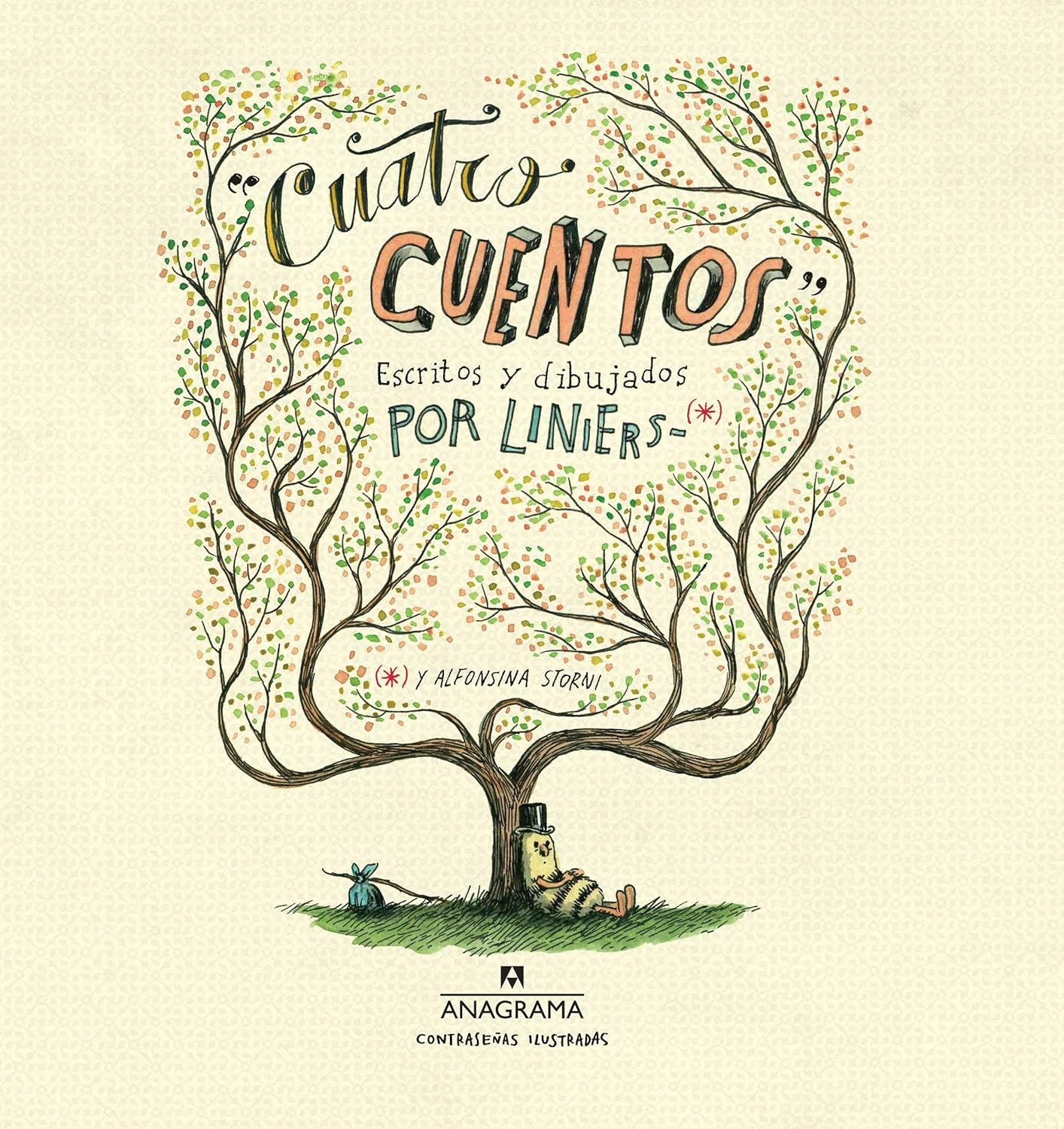 

Cuatro cuentos (Spanish Edition) (Editorial Anagrama)