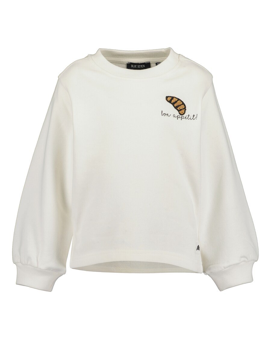

Худи BLUE SEVEN Sweatshirt, белый