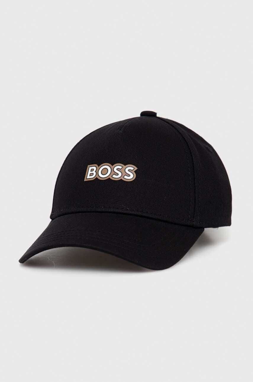 

Бейсболка BOSS, черный