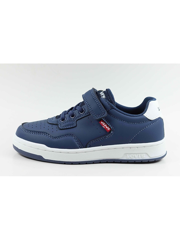 

Кроссовки на шнуровке Levi´s Sneakers Kingdom, темно-синий
