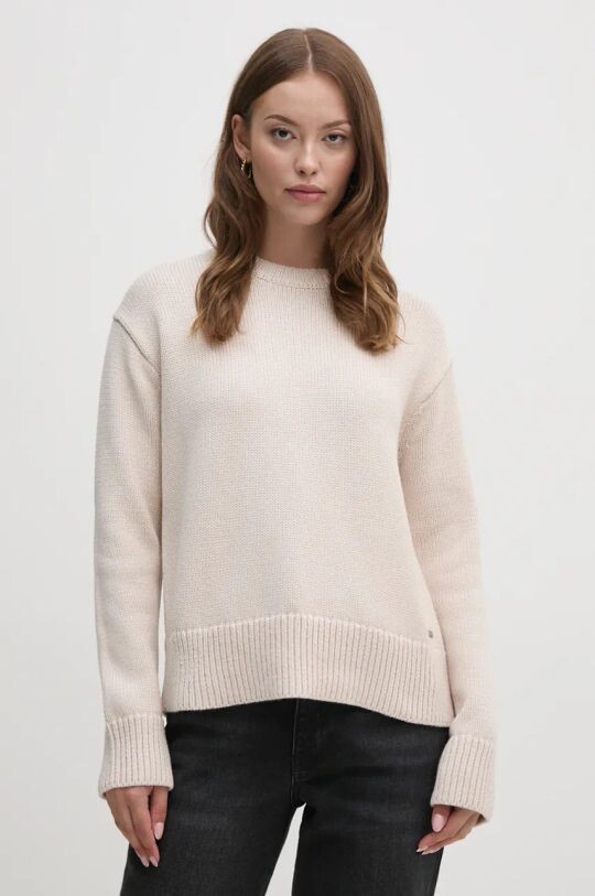 

Свитер Calvin Klein, серый