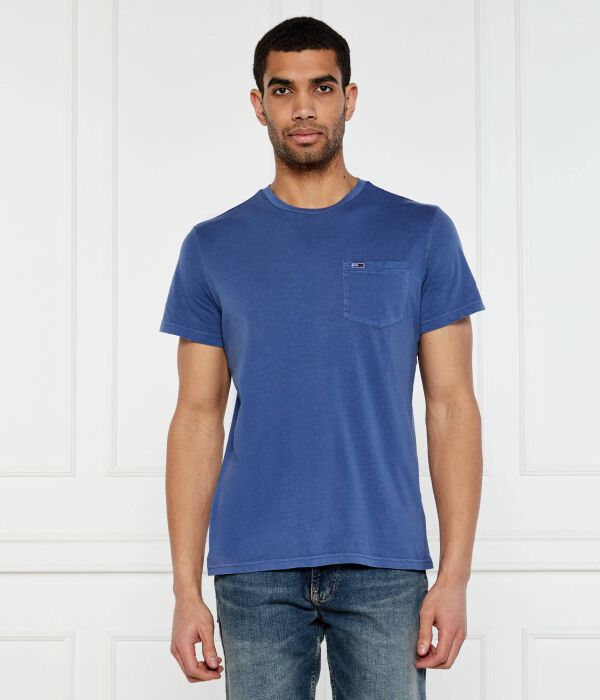 

Футболки Slim fit Tommy Jeans, синий
