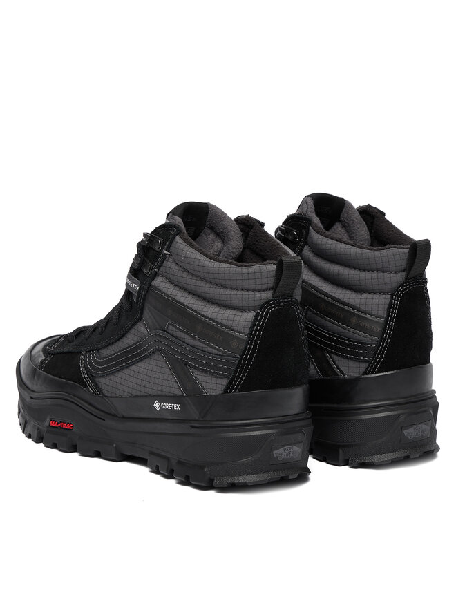 Кроссовки MTE Sk8-Hi Gore-Tex Insulated VN000DARBKA1 Vans, черный — фото 3