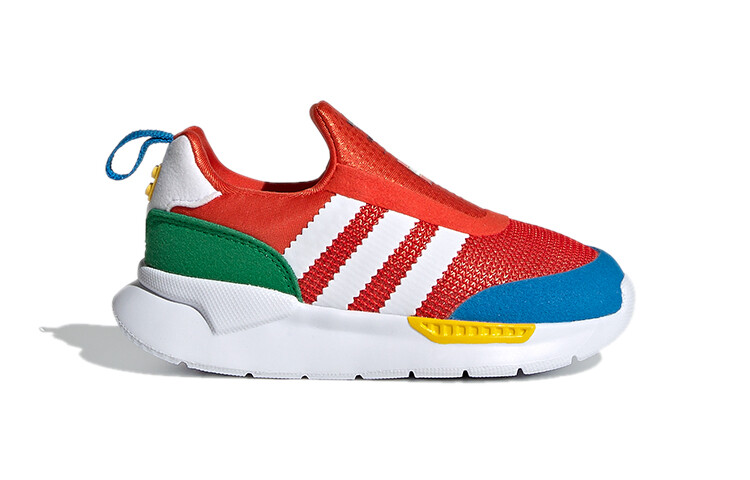 Кроссовки для малышей adidas originals ZX 360 TD — фото 2