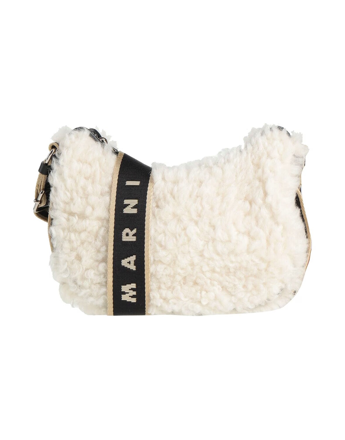 

Сумка через плечо Marni, белый