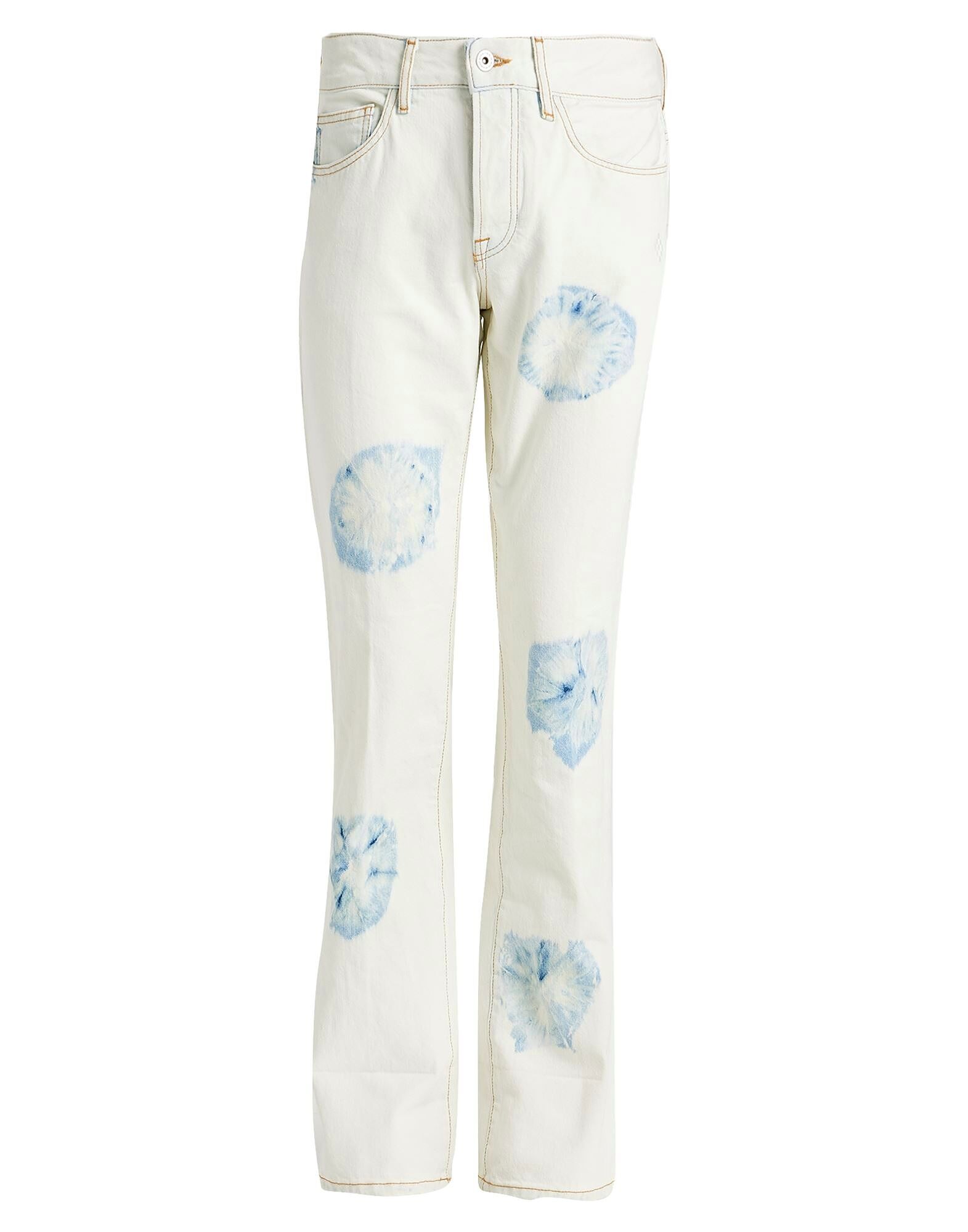 

Джинсы Marcelo Burlon, белый