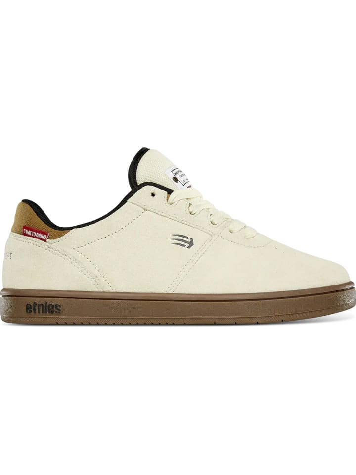 

Кроссовки на шнуровке Etnies Skaterschuhe KIDS JOSL1N X INDY WHITE GUM