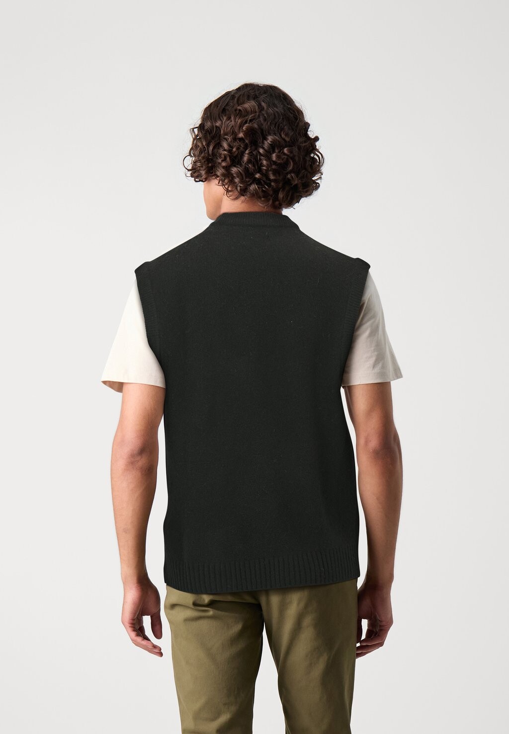 

Джемпер JOROLLIE Jack & Jones, черный