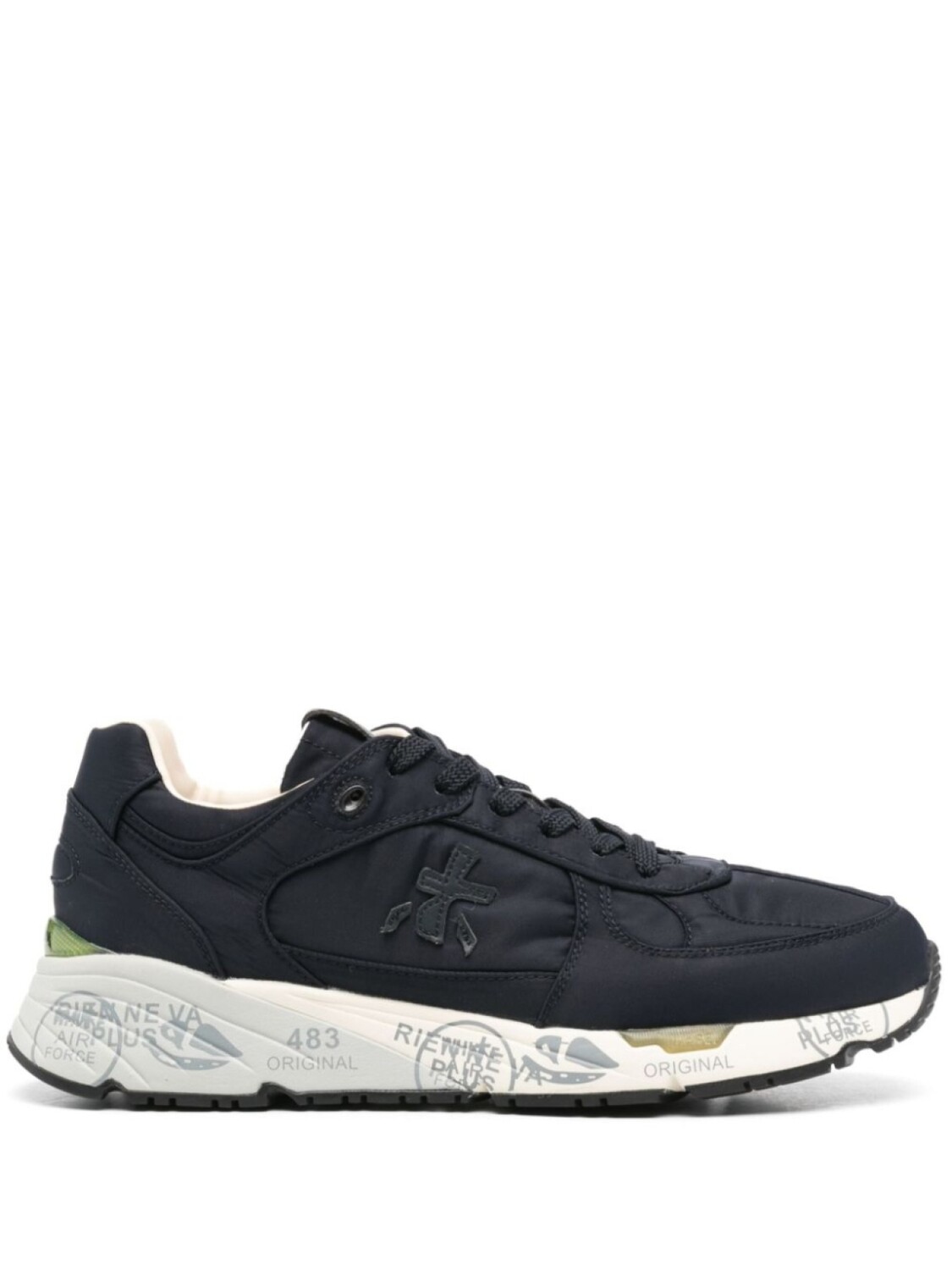 

Premiata кроссовки Mase 7088, синий