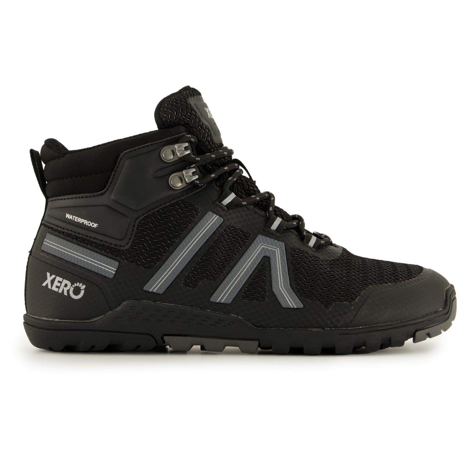 

Босоножки Xero Shoes Women's Xcursion Fusion, цвет Black Titanium