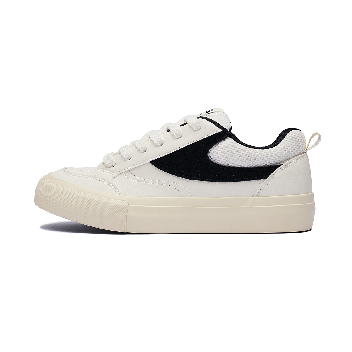

Легкие и дышащие низкие мужские кроссовки для скейтбординга Ignition, Beige Black