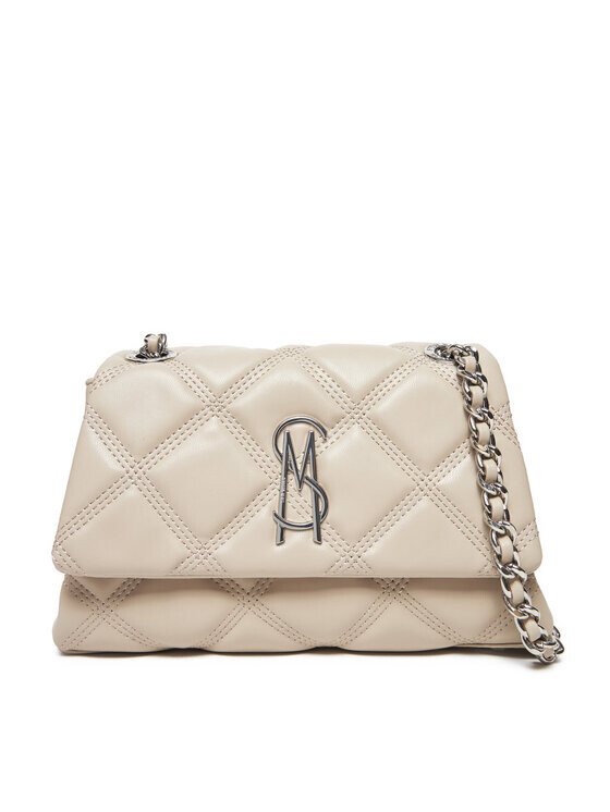 

Сумочка Steve Madden, бежевый