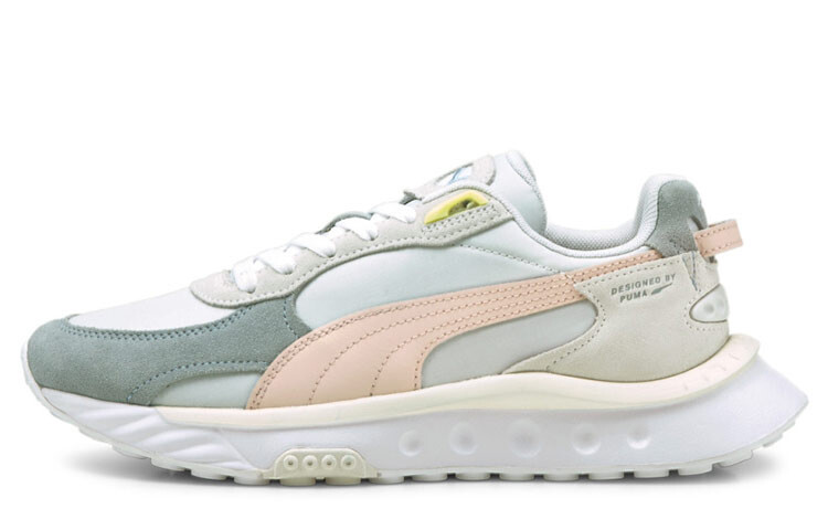 

Кроссовки Puma Wild Rider Rollin унисекс
