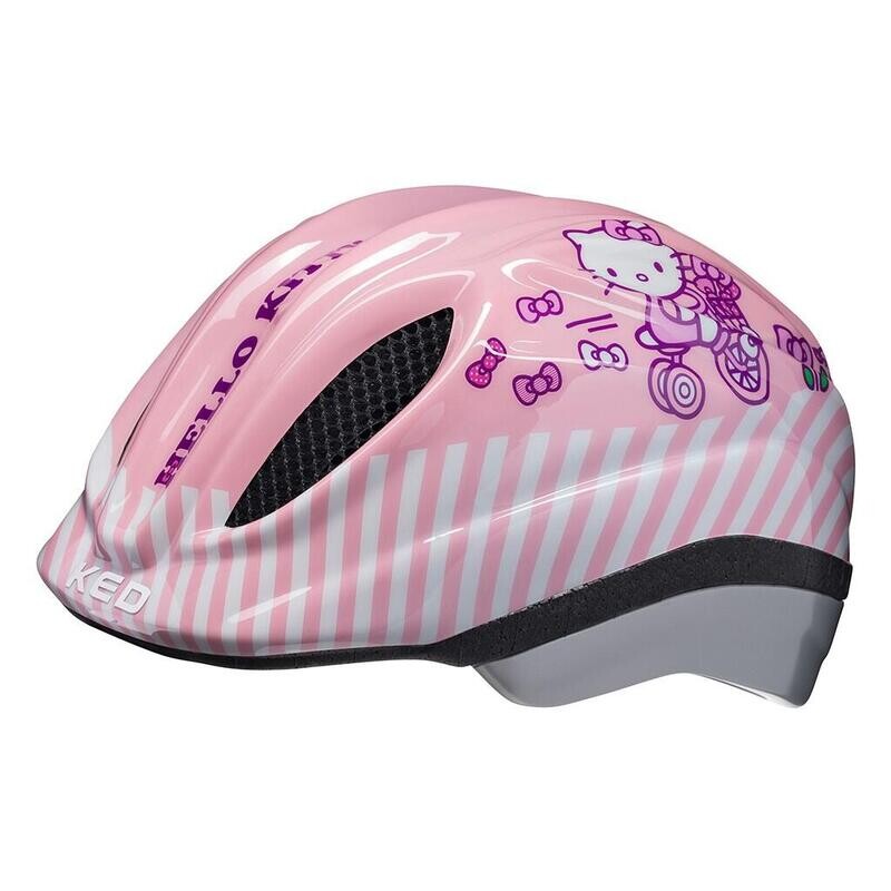 

Детский шлем KED MEGGY II, Hello Kitty
