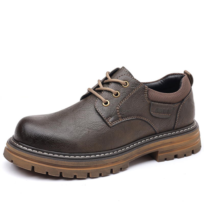 

Туфли Men"s Casual Men Low-Top Brown Bvfnlee