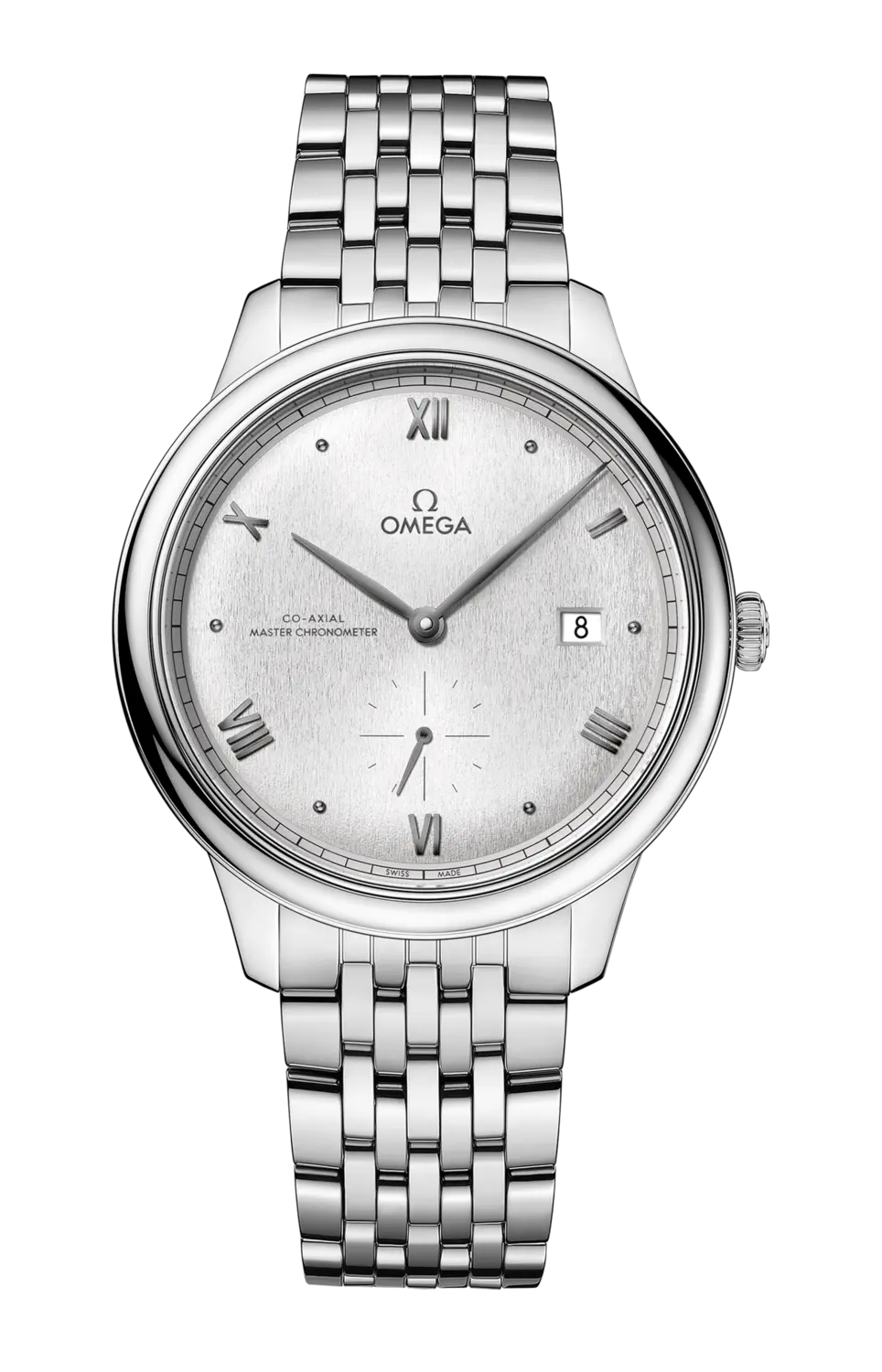 

Часы de ville prestige co‑axial master chronometer small seconds 41 мм Omega