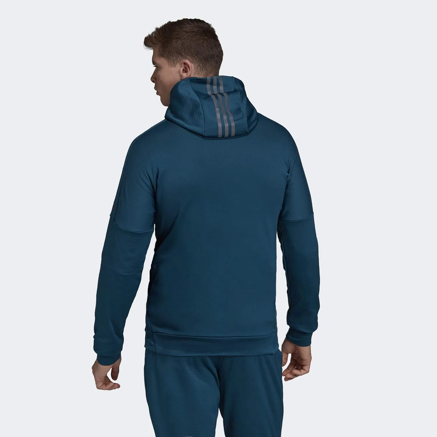 Толстовка Adidas ID, Tech Mineral — фото 4