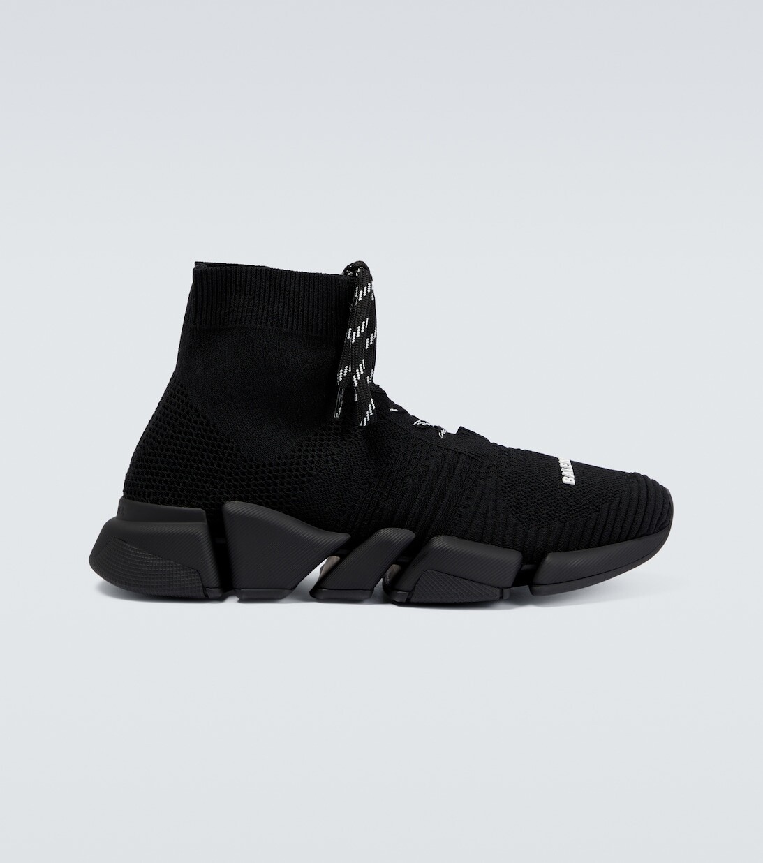 

Кроссовки Speed 2.0 на шнуровке Balenciaga, черный